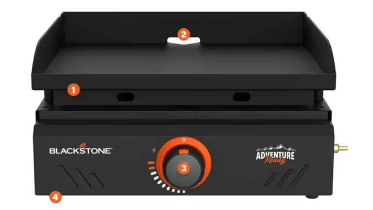 Score the Blackstone Adventure-Ready Tabletop Griddle for Under $100 at Walmart