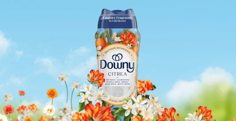 Win a Designer Brooch and Scent Booster in the Cynthia Rowley x Downy Giveaway