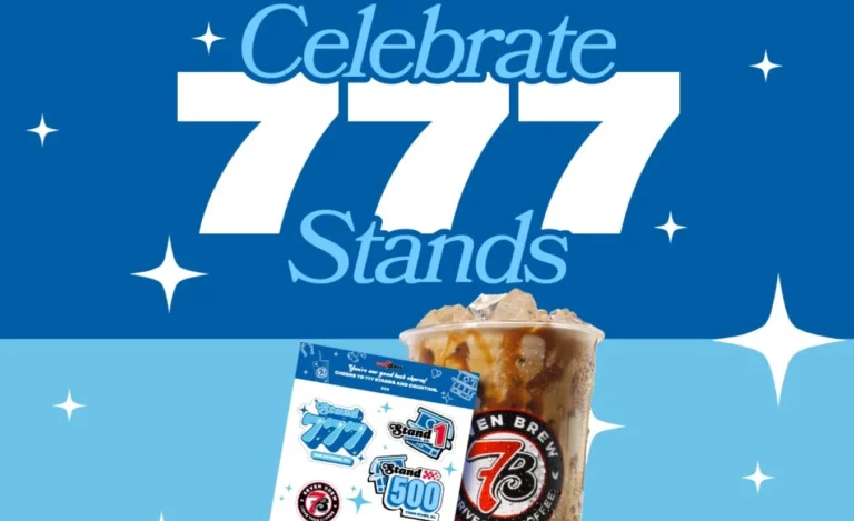 Score Free 7 Brew Swag and Delicious Drinks This June