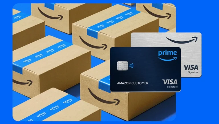 Get a Free $200 Amazon Gift Card Instantly Upon Approval for the Amazon Visa