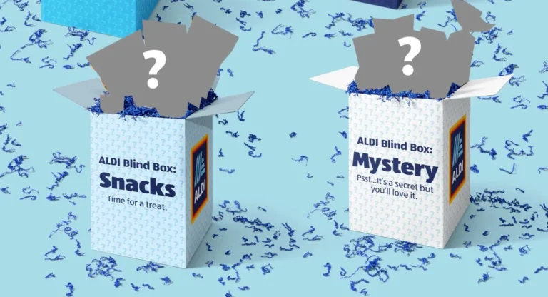 How to Score a Free ALDI Blind Box This June