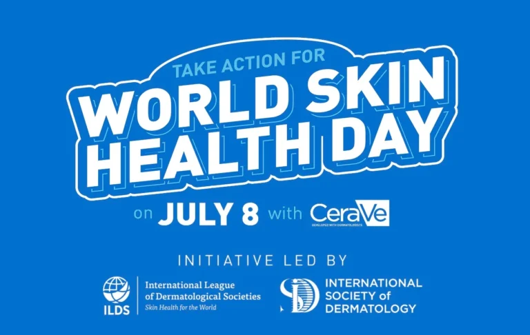 Get a Free Skin Check on World Skin Health Day