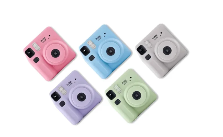 Get the Fujifilm Instax Mini SE Camera Bundle on Sale at Walmart