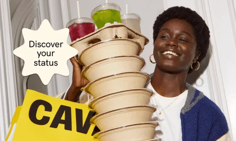 How to Get a Free Birthday Treat at CAVA