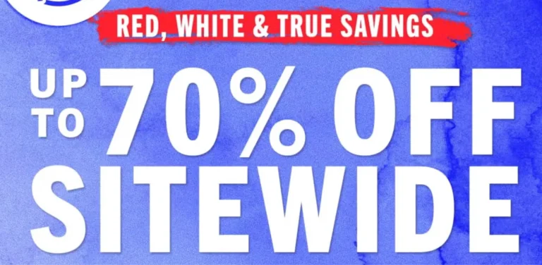 True Religion SALE – save up to 70% off sitewide