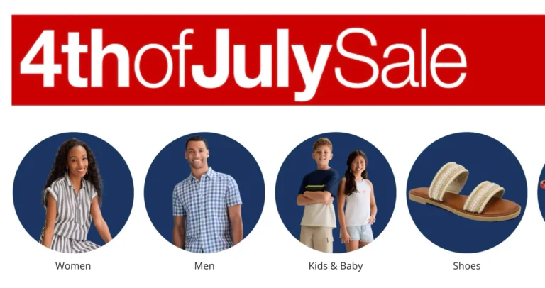 JCPenney Fourth of July sale has huge savings across the store