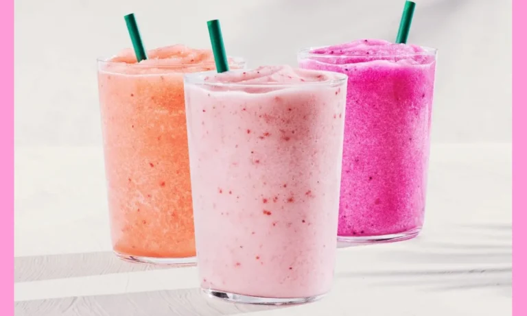 Starbucks Launches NEW Summer Menu for 2026