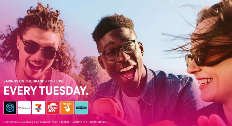 Score Big with T-Mobile Tuesdays: Free Ice Cream, Photo Prints, and a Massive $14,000+ Sweepstakes