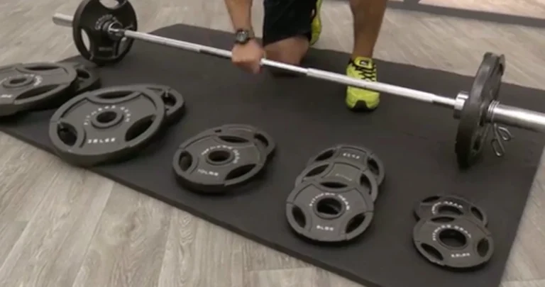 Fitness Gear 300 lb Olympic Weight Set for $299 was $329 at Dicks