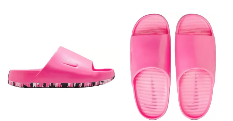 Nike Womens Aja AOne Calm Slides for $21.57 was $54.99 at Dicks
