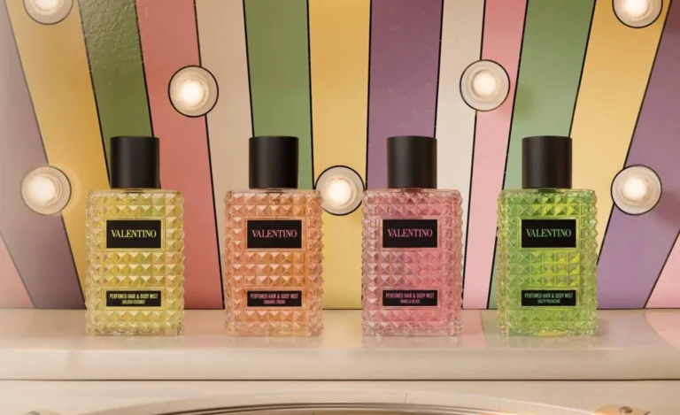 Valentino Beauty free 5 piece gifts with qualifying purchases