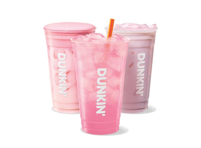 Dunkin' Unveils Vibrant New Summer Menu Featuring Barbie-Inspired Drinks and Massive Beverage Buckets