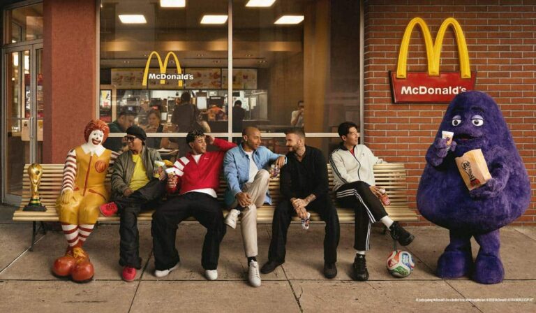 McDonald’s Celebrates FIFA World Cup 2026 with Exclusive Meals and Collectible Toys