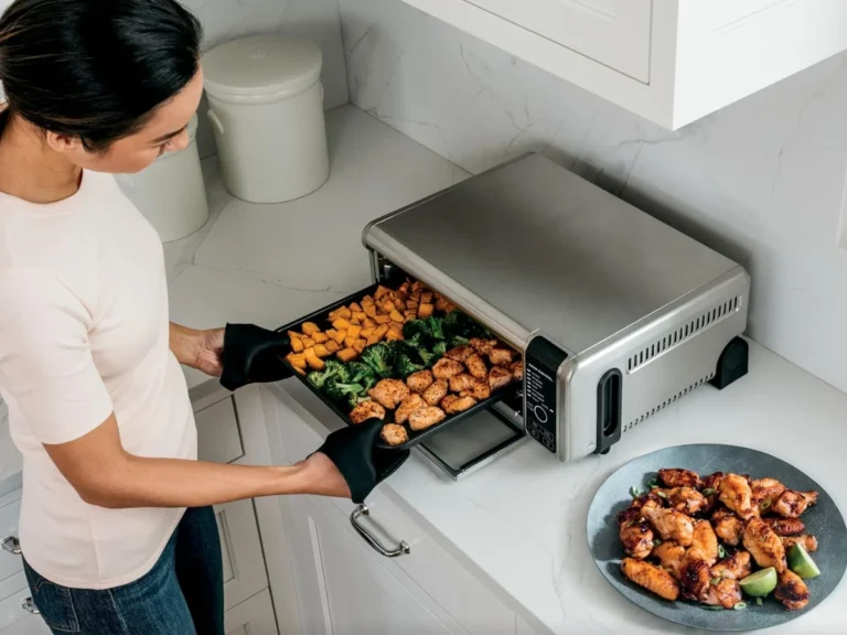 Save Big on the Ninja Digital Air Fryer & Toaster Oven on Amazon
