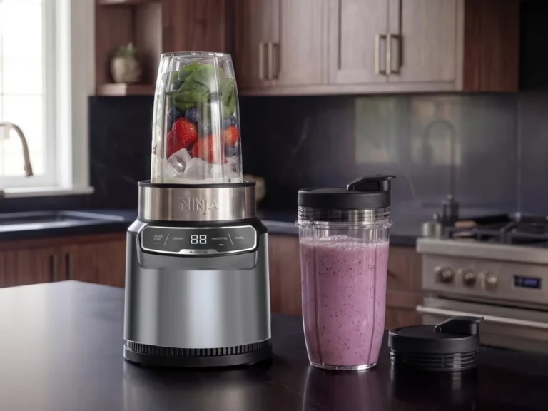 Get the Ninja Nutri Pro Compact Personal Blender for Under $70 at Walmart