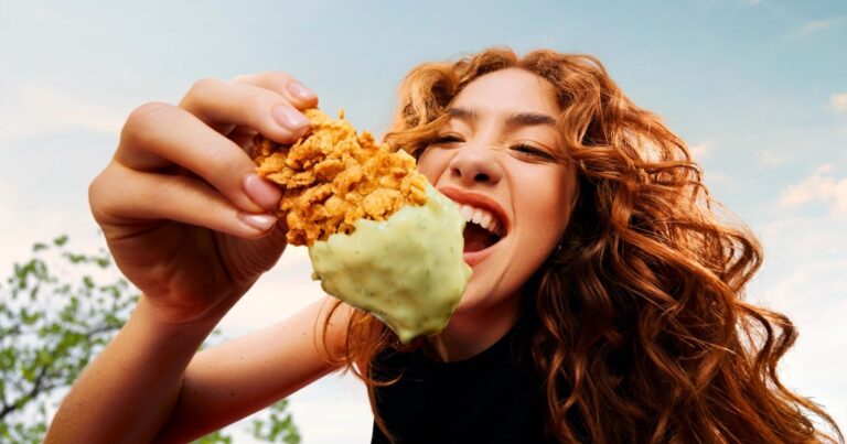 KFC is Redefining Fast-Food Chicken with New MENU Items