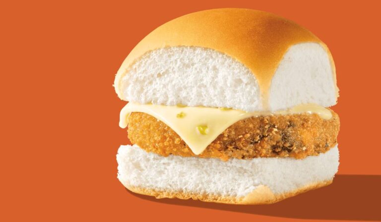 White Castle Adds New Southwest Veggie Slider to Permanent Menu