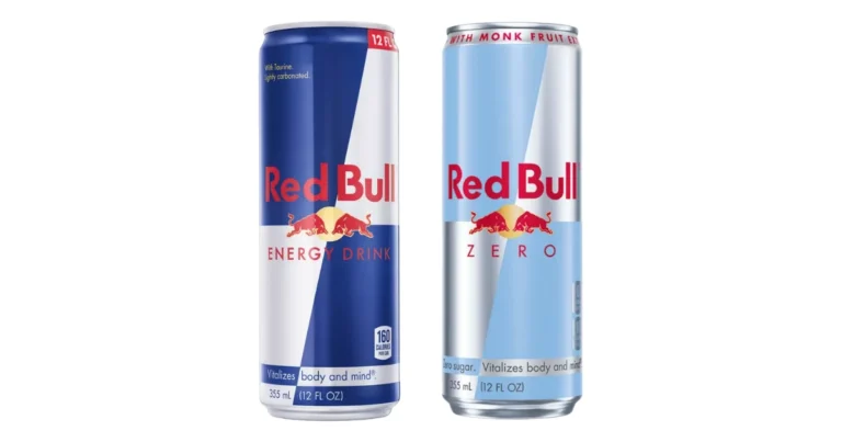 Free Can of Red Bull Delivered Straight to Your Door