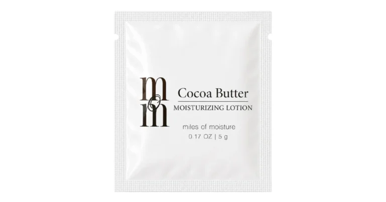 Free Sample of Miles of Moisture Cocoa Body Butter