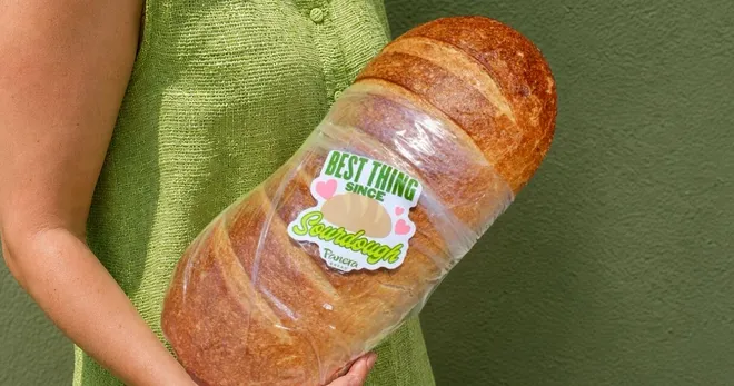 Free Sourdough Loaf at Panera Bread on 7/9/2026