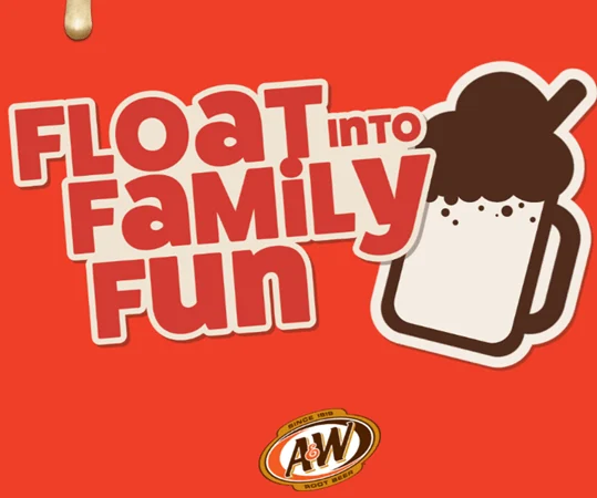 2026 A&W Family Float Night Instant Win Game