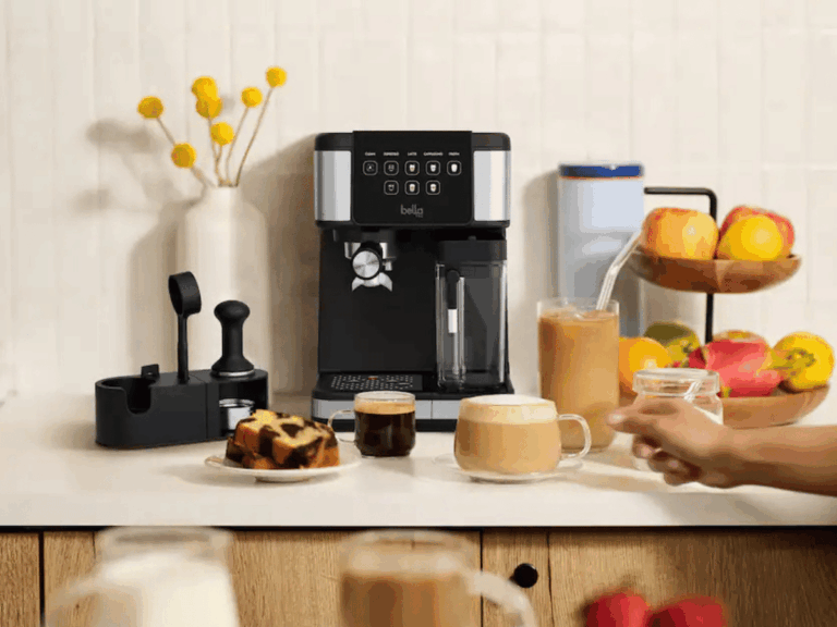 Save Big on the Bella Pro Series Barista Elite Espresso Machine at Best Buy