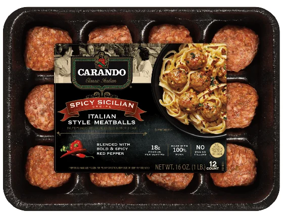 How to Get Free Carando Meatballs on Instagram