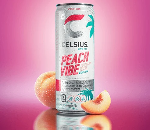Free Celsius Energy Drink at Love's Travel Stops Today