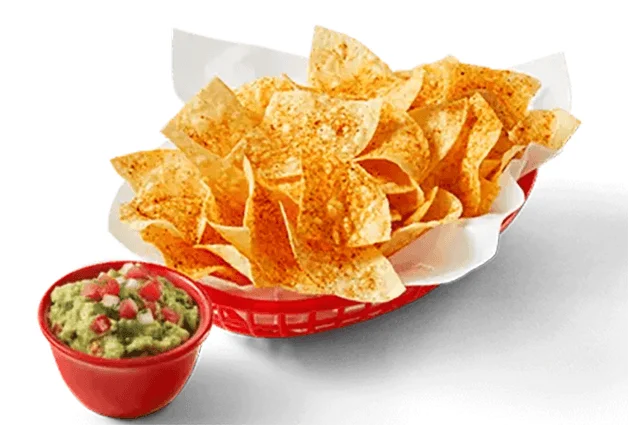 Get Free Chips and Guacamole at Fuzzy's Taco Shop on July 31