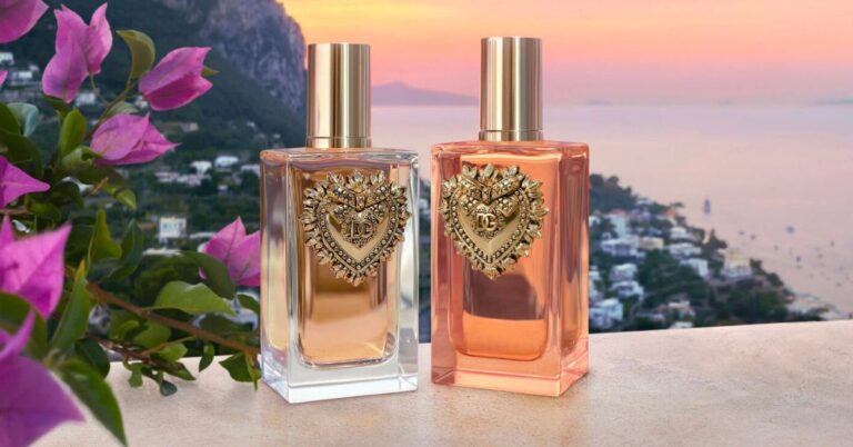 Possible Free Dolce & Gabbana Devotion Intense Perfume Sample
