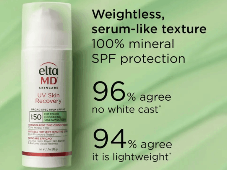 How to Score a Free Sample of EltaMD UV Skin Recovery SPF 50