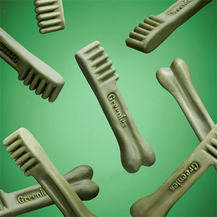 Free Sample of Greenies Dental Treats for Your Dog
