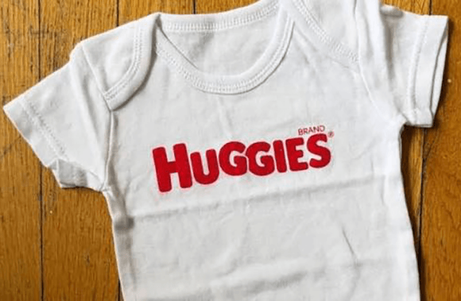 How to Get a Free Huggies Baby Bodysuit on Instagram