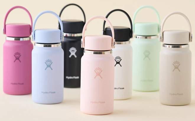 Score a Hydro Flask Mini Water Bottle for Just $12 at Urban Outfitters