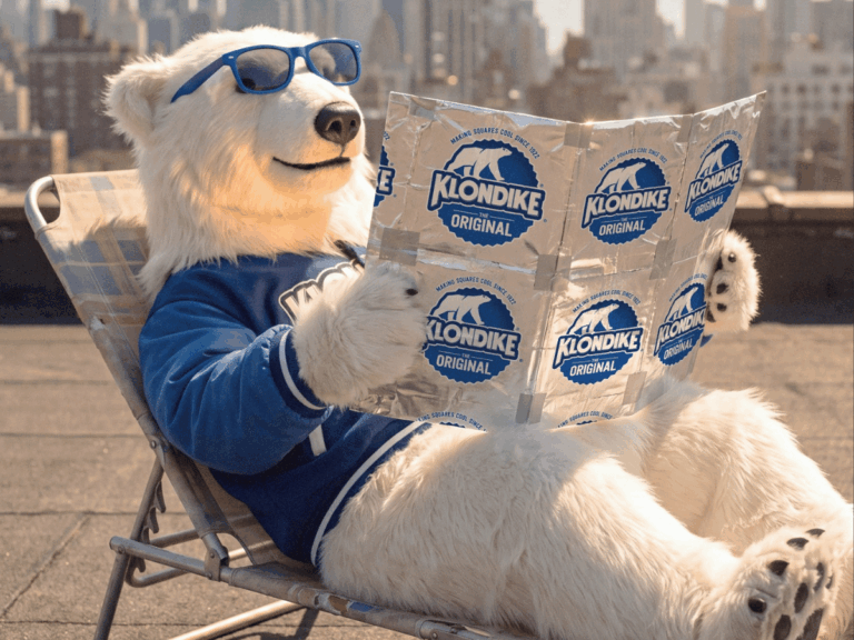 Grab a Free Ice Cream Treat from Klondike This Summer