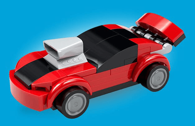 Score a Free LEGO Sports Car at This Exclusive Adult Build Event