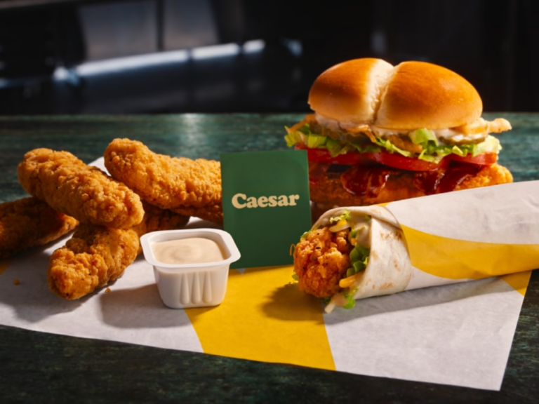 McDonald's Unveils Fresh Caesar-Style Menu Options and Latest Savings