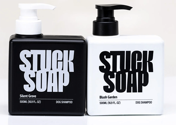 How to Get Free STUCK SOAP Shampoo for Your Dog's Sensitive Skin
