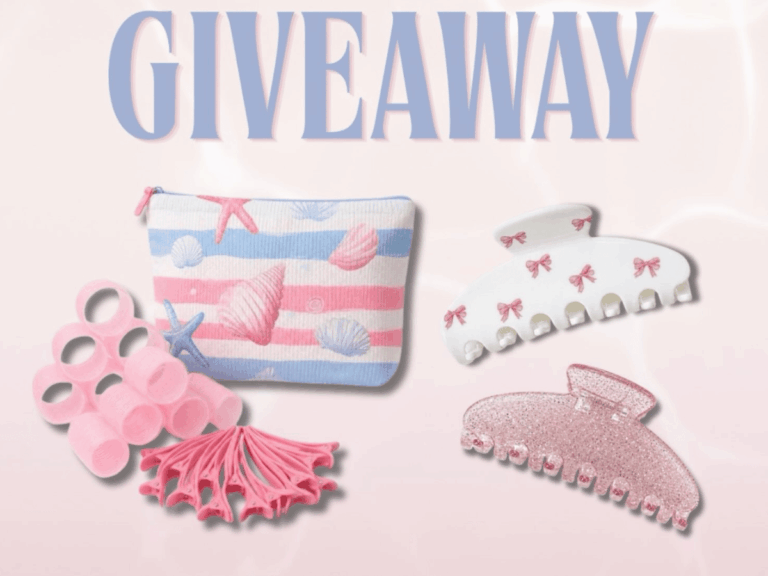 Win a Sea Blush Summer Prize Pack in This New Giveaway