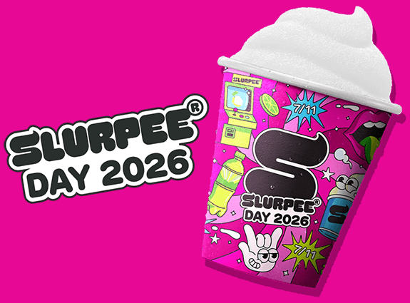 How to Get a Free Slurpee at 7-Eleven, Speedway, and Stripes on July 11th