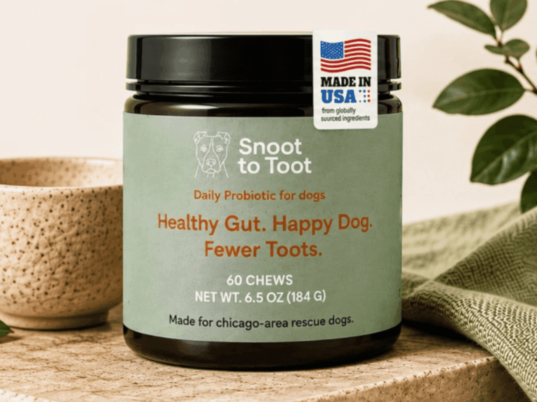 How to Get Free Snoot to Toot Dog Digestive Chews