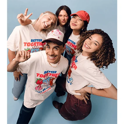 How to Score a Free Trü Frü Better Together T-Shirt