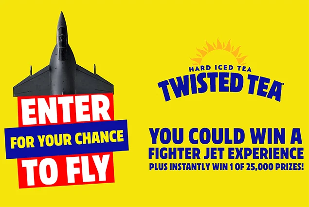 Win Big This Season with the Twisted Tea Summer Instant Win Sweepstakes