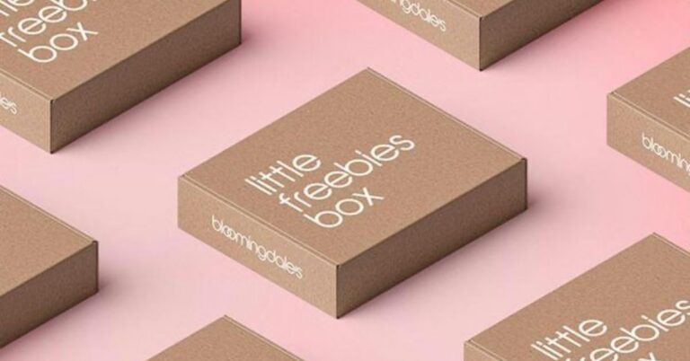 Score a Free Bloomingdale’s Little Freebies Box Packed with Luxury Scents