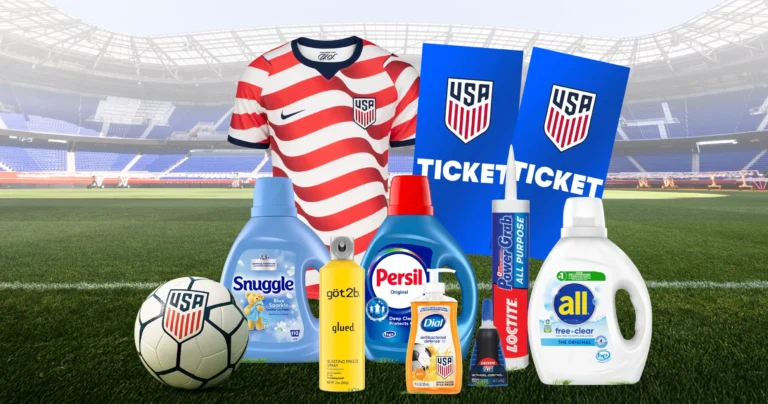 Win Big with the Henkel Summer of Soccer Sweepstakes