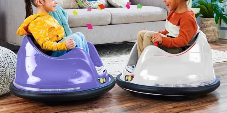 Get a Flybar 6V Bumper Car for Only $60 Shipped at Walmart