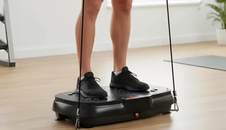 Get a Vibration Plate Exercise Machine for Under $50 Shipped on Amazon