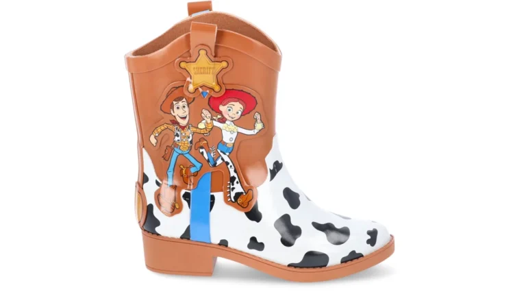 Score Disney Toy Story Toddler Rain Boots for Just $16 at Walmart
