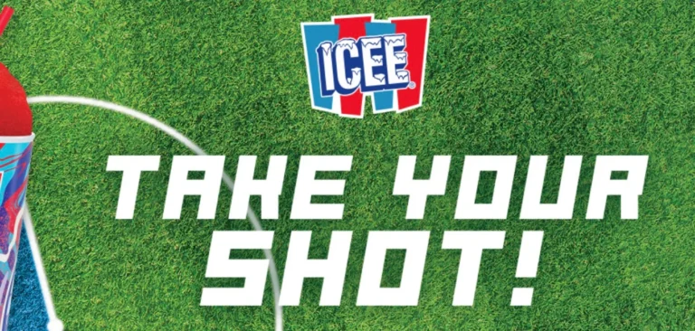 Win Cool Soccer Gear in the ICEE Prize Drop Giveaway
