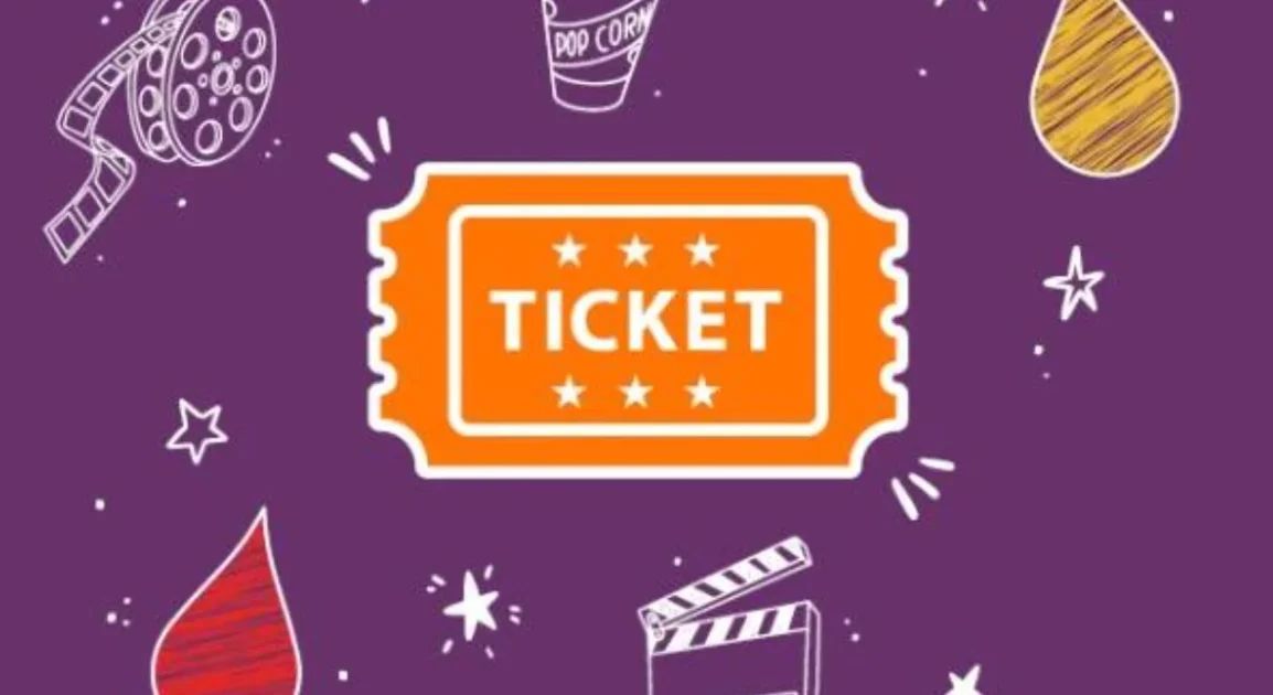 Get a Free Fandango Movie Ticket When You Donate Blood with the American Red Cross